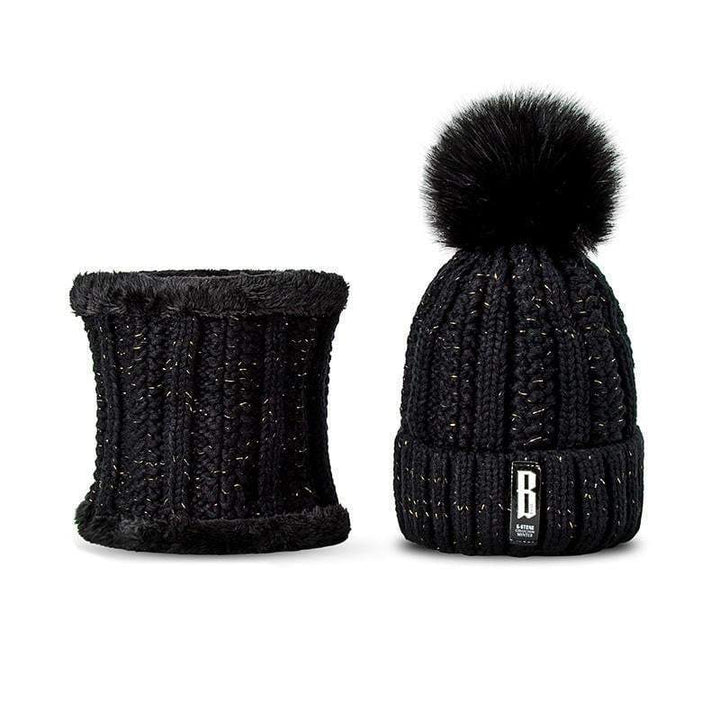 BowLift | Winter Fashion Cotton Knitted Beanies Caps