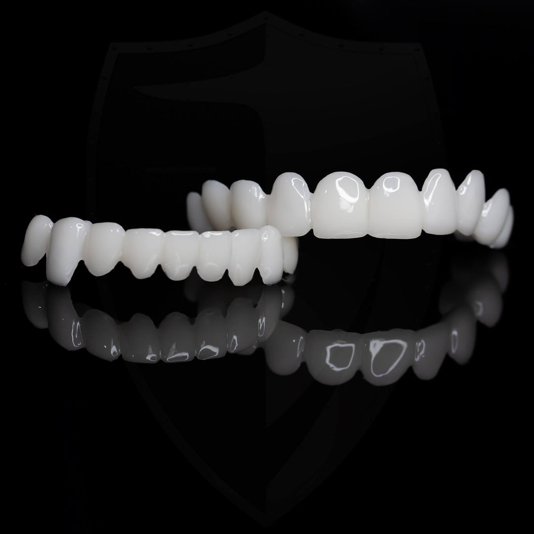 Smile Lens – Adjustable White Denture for Instant Smile Correction | Bowlift