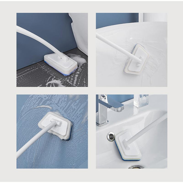 BowLift | CleanEase Brush – Effortlessly clean walls, floors, and tiles