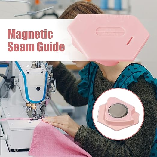 BowLift | MagniProStrip — Sew without frustration for flawless, professional seams in no time!