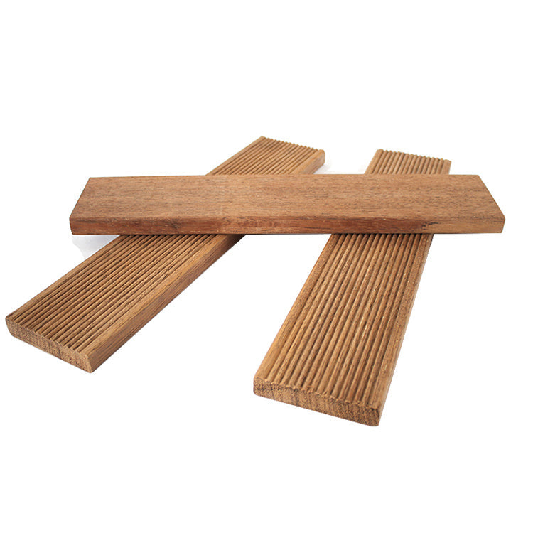 BowLift | Modern solid hardwood flooring Merbau wood siding for terrace