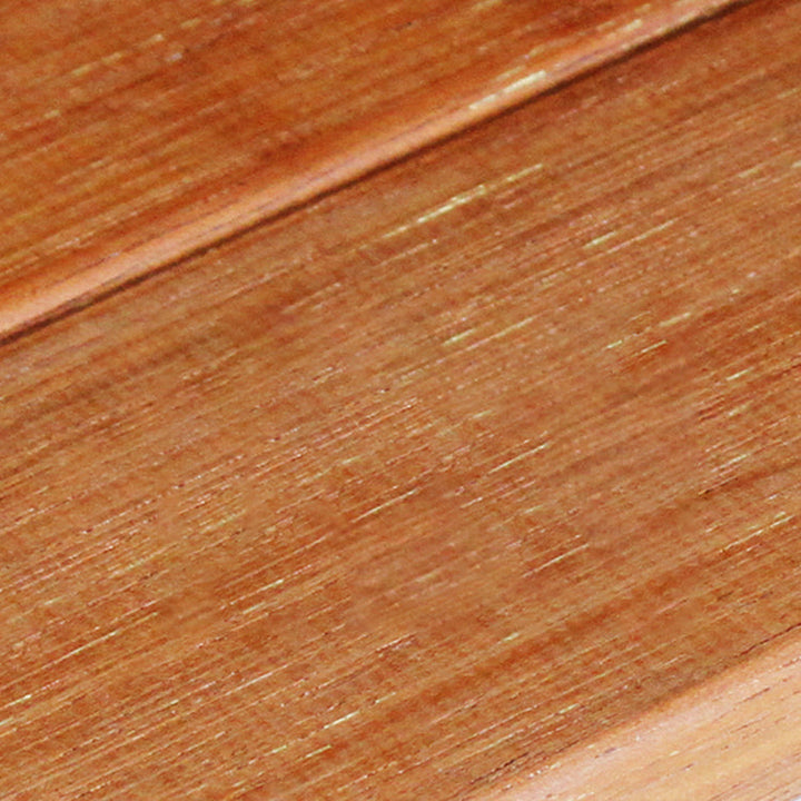BowLift | Modern solid hardwood flooring Merbau wood side cladding for terrace