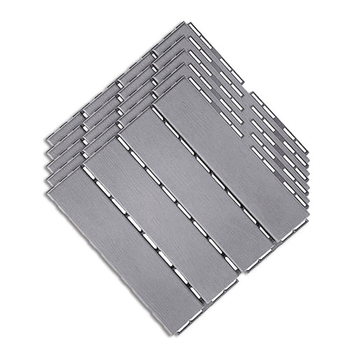 BowLift | Waterproof Engineering Parquet Modern Floor Tiles for Garden and Outdoor