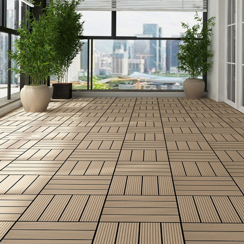 BowLift | Waterproof Engineered Wood Floor Planks Traditional Floor Tiles