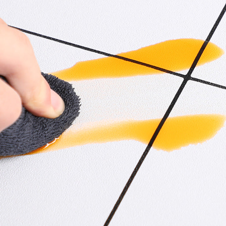 BowLift | Modern Tile Peel & Stick PVC Grid Pattern Self-Adhesive Wallpaper