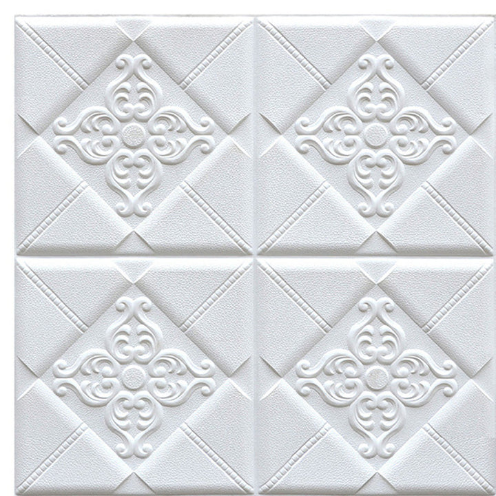 BowLift | Plastic Wall Access Panel Self-adhesive Wall Covering for Living Room and Bedroom
