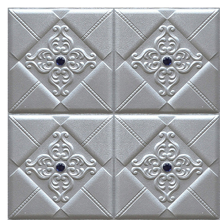 BowLift | Plastic Wall Access Panel Self-adhesive Wall Covering for Living Room and Bedroom