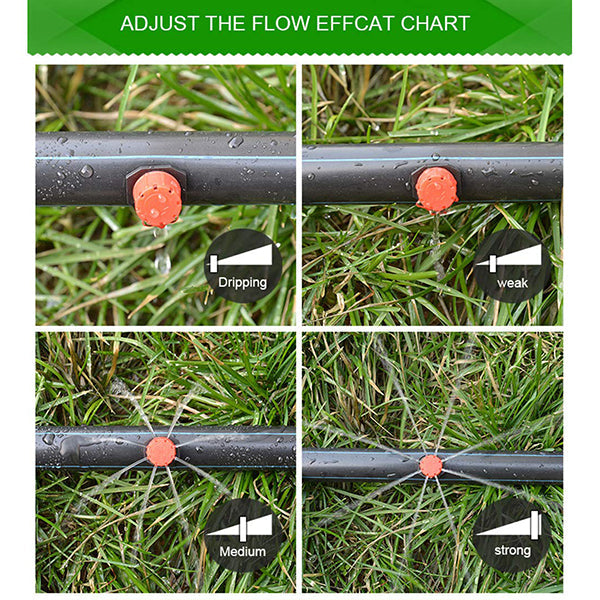BowLift | Adjustable Irrigation Drippers Sprinklers