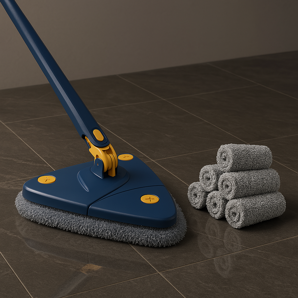 BowLift | Clean360° rotation mop - Easy cleaning