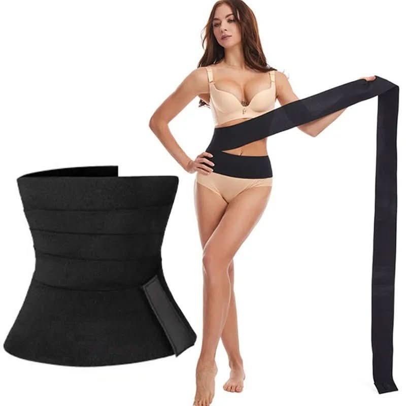 BowLift | Invisible waistband for body shaping & fat burning