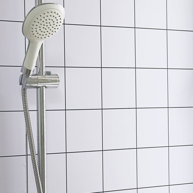 BowLift | PVC waterproof mosaic tile for bathroom splash protection scratch-resistant