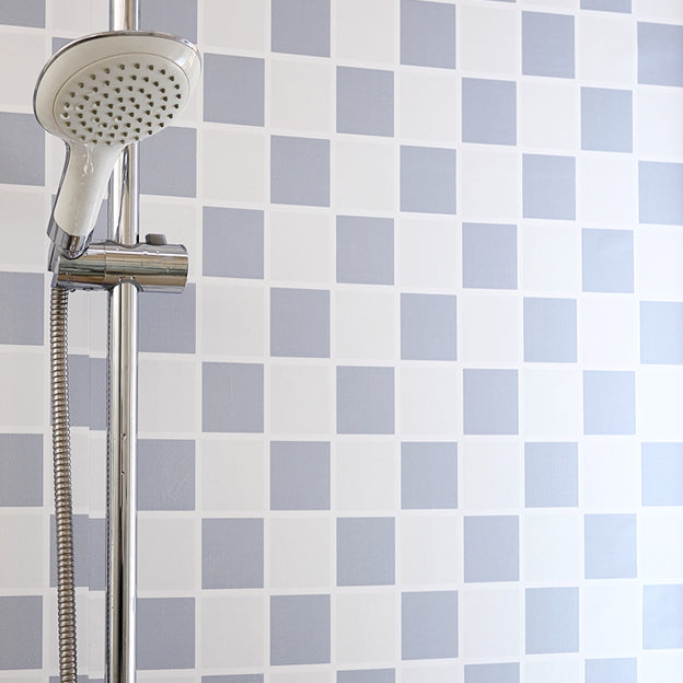 BowLift | PVC waterproof mosaic tile for bathroom splash protection scratch-resistant