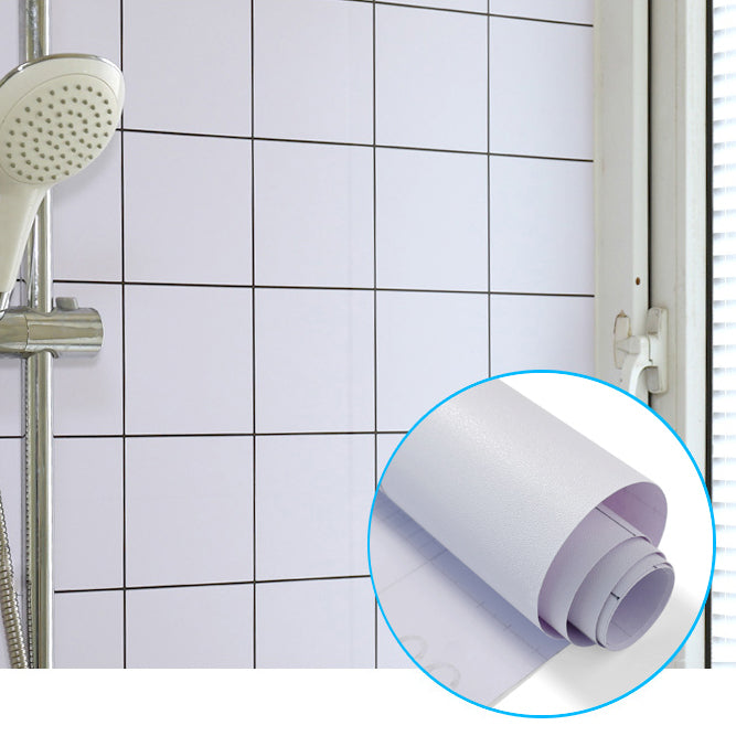BowLift | PVC waterproof mosaic tile for bathroom splash protection scratch-resistant