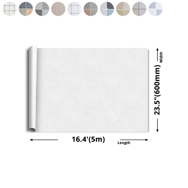 BowLift | PVC waterproof mosaic tile for bathroom splash protection scratch-resistant