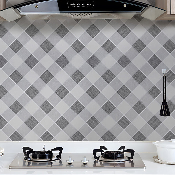 BowLift | Modern waterproof PVC mosaic tile for kitchen backsplash scratch-resistant