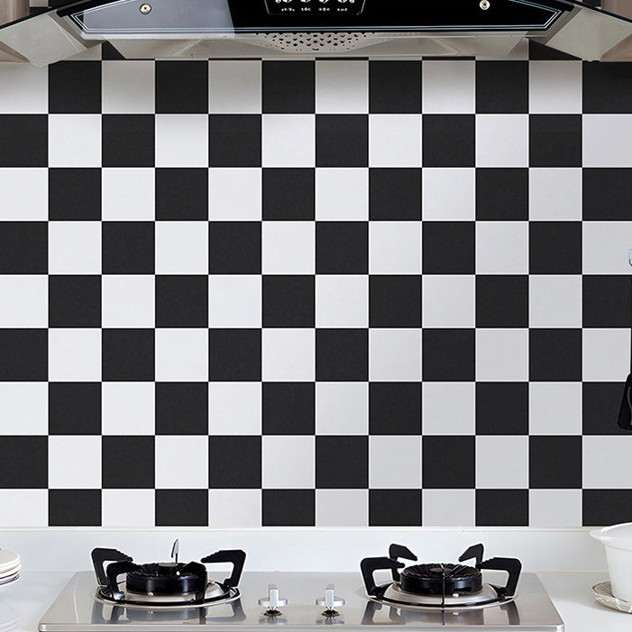 BowLift | Modern waterproof PVC mosaic tile for kitchen backsplash scratch-resistant