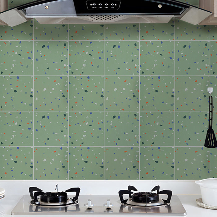 BowLift | Modern waterproof PVC mosaic tile for kitchen backsplash scratch-resistant