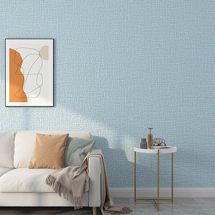 BowLift | Modern waterproof PVC tin backsplash solid peel and stick interior wall panel