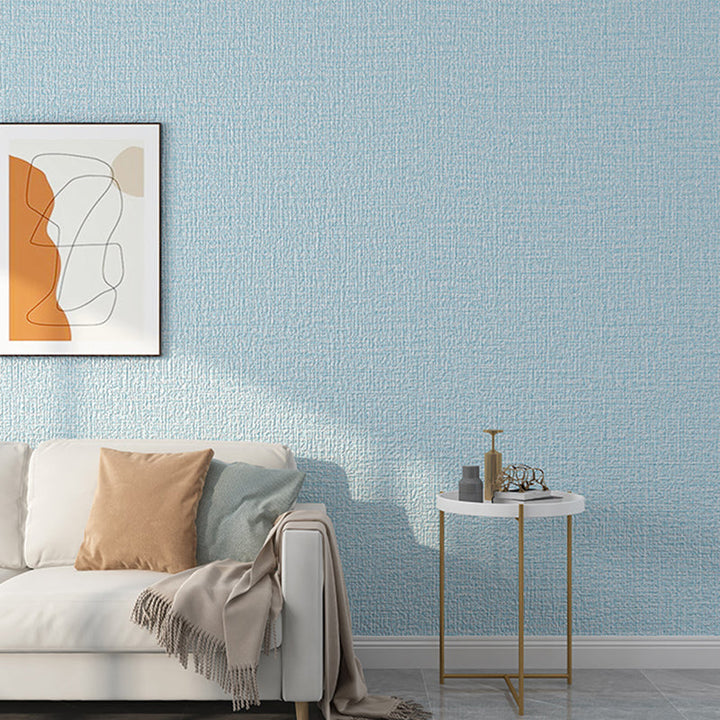 BowLift | Modern waterproof PVC tin backsplash solid peel and stick interior wall panel