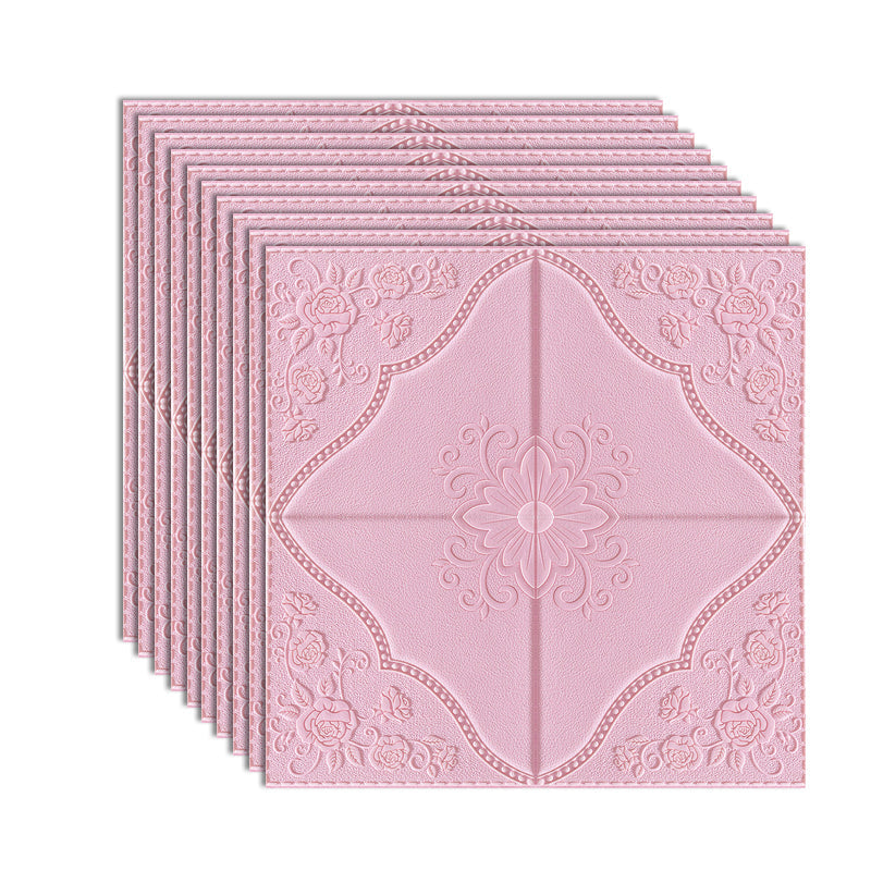 BowLift | Glam Scratch Resistance Wainscoting 3D Peel and Stick Interior Wall Panel