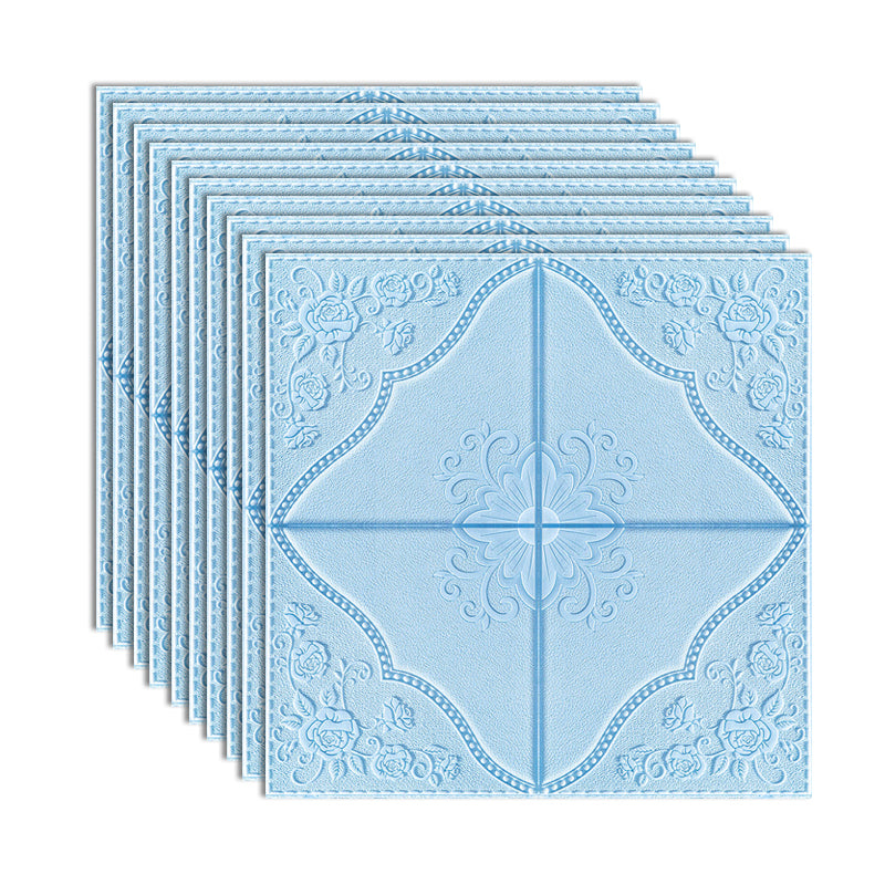 BowLift | Glam Scratch Resistance Wainscoting 3D Peel and Stick Interior Wall Panel