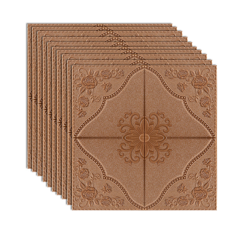 BowLift | Glam Scratch Resistance Wainscoting 3D Peel and Stick Interior Wall Panel