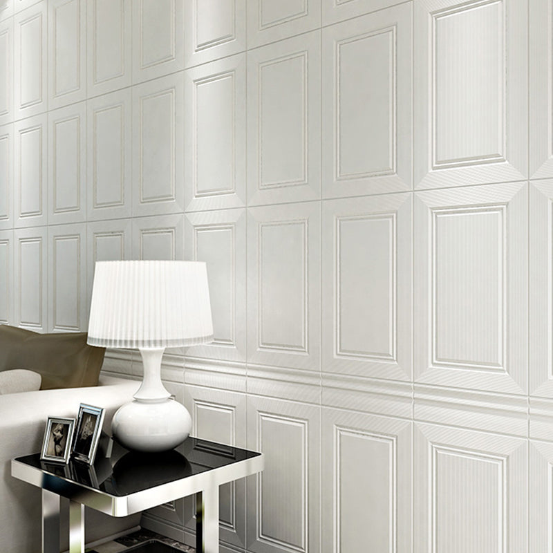 BowLift | Scratch Resistance 3D Wall Cladding Waterproof Peel and Stick Interior Wall Panel