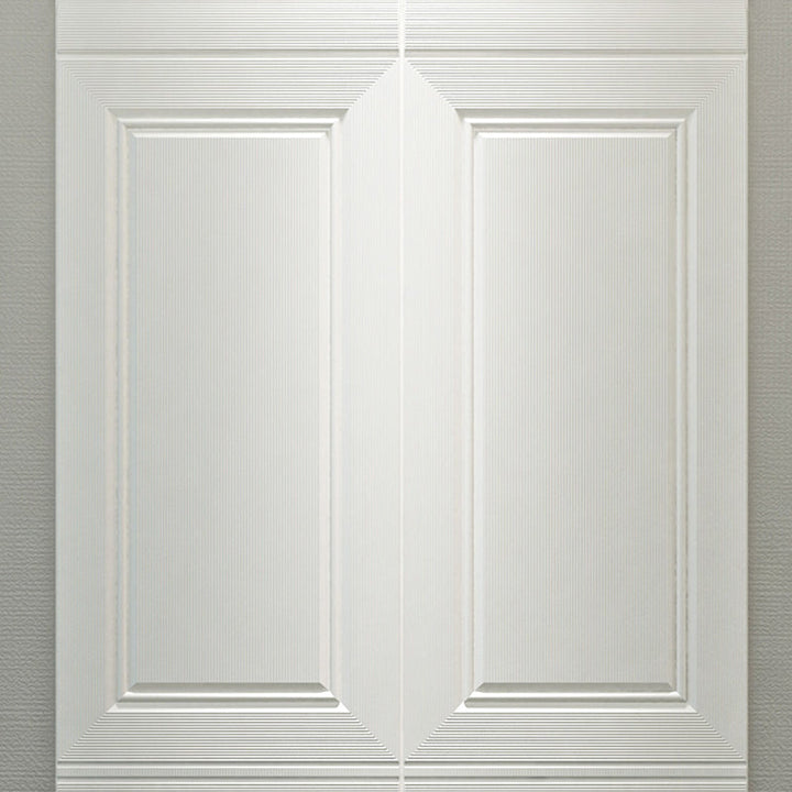BowLift | Scratch Resistance 3D Wall Cladding Waterproof Peel and Stick Interior Wall Panel