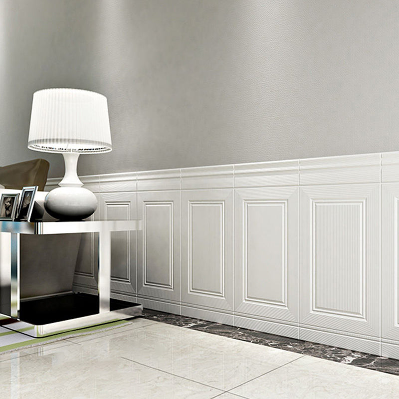 BowLift | Scratch Resistance 3D Wall Cladding Waterproof Peel and Stick Interior Wall Panel