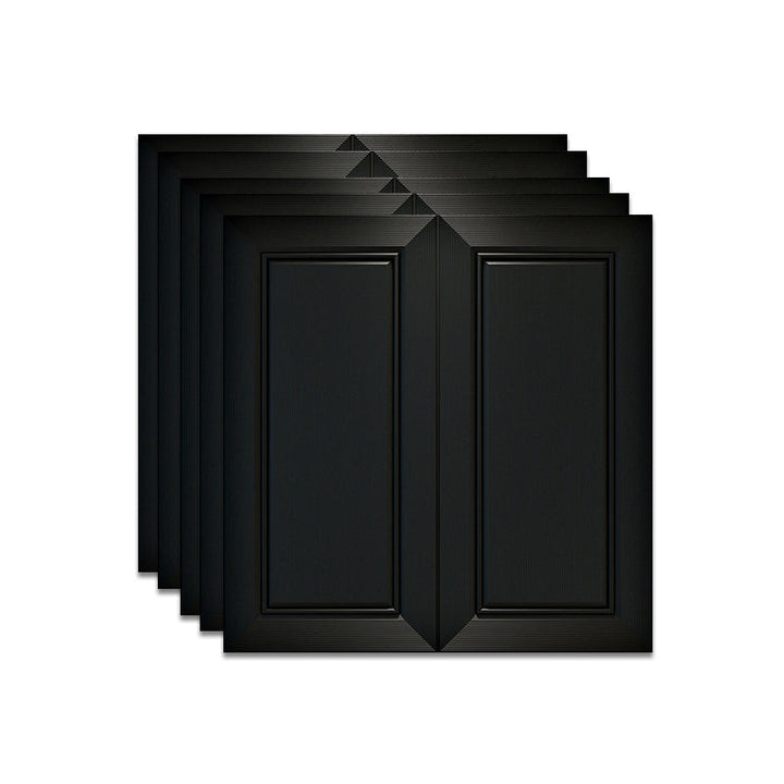 BowLift | Scratch Resistance 3D Wall Cladding Waterproof Peel and Stick Interior Wall Panel
