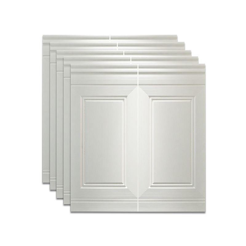 BowLift | Scratch Resistance 3D Wall Cladding Waterproof Peel and Stick Interior Wall Panel