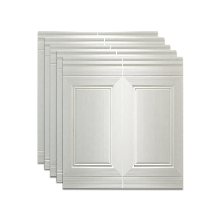 BowLift | Scratch Resistance 3D Wall Cladding Waterproof Peel and Stick Interior Wall Panel