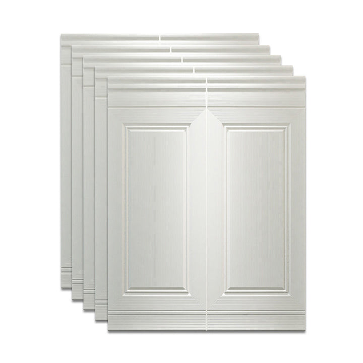 BowLift | Scratch Resistance 3D Wall Cladding Waterproof Peel and Stick Interior Wall Panel