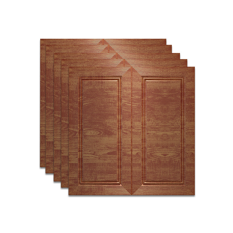 BowLift | Scratch resistance 3D wall covering Waterproof peel and stick interior wall panel