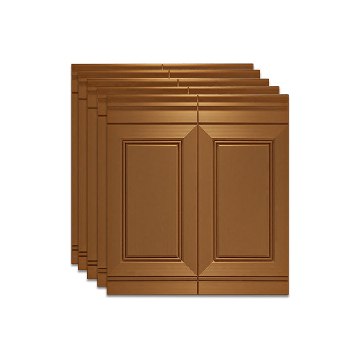 BowLift | Scratch Resistance 3D Wall Cladding Waterproof Peel and Stick Interior Wall Panel