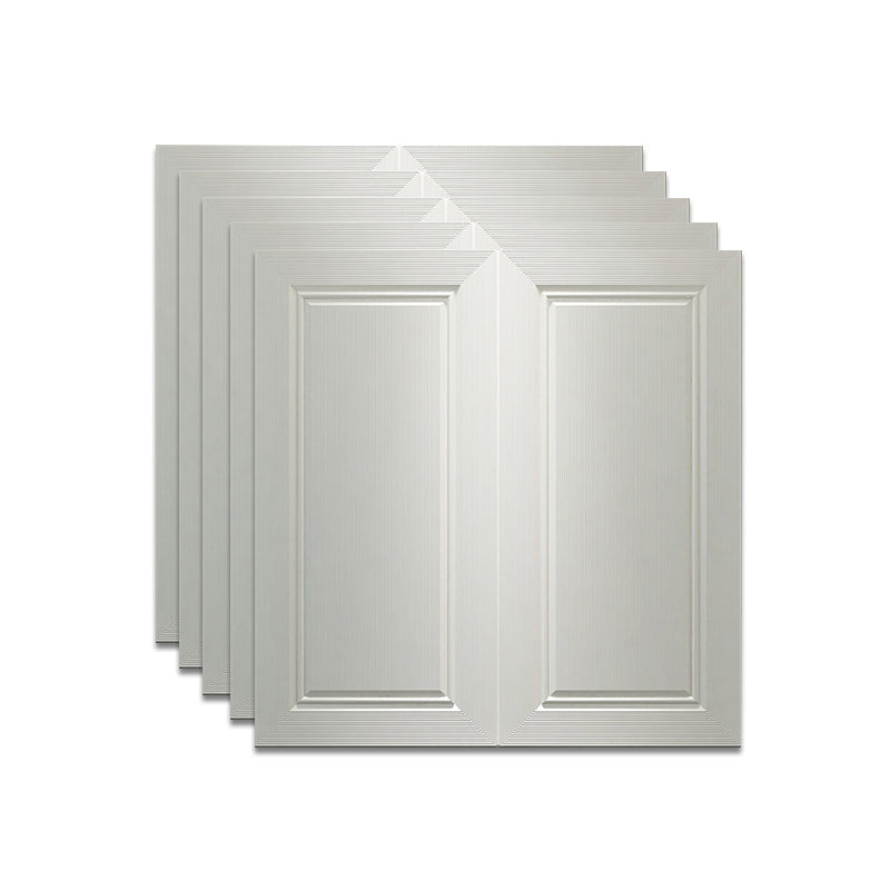 BowLift | Scratch Resistance 3D Wall Cladding Waterproof Peel and Stick Interior Wall Panel