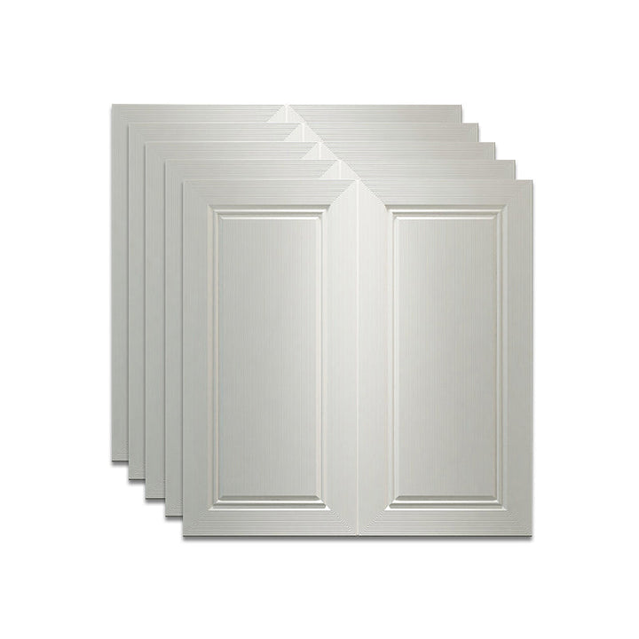 BowLift | Scratch Resistance 3D Wall Cladding Waterproof Peel and Stick Interior Wall Panel