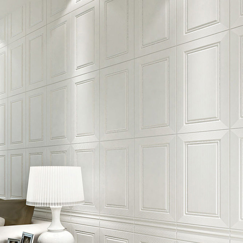 BowLift | Scratch Resistance 3D Wall Cladding Waterproof Peel and Stick Interior Wall Panel