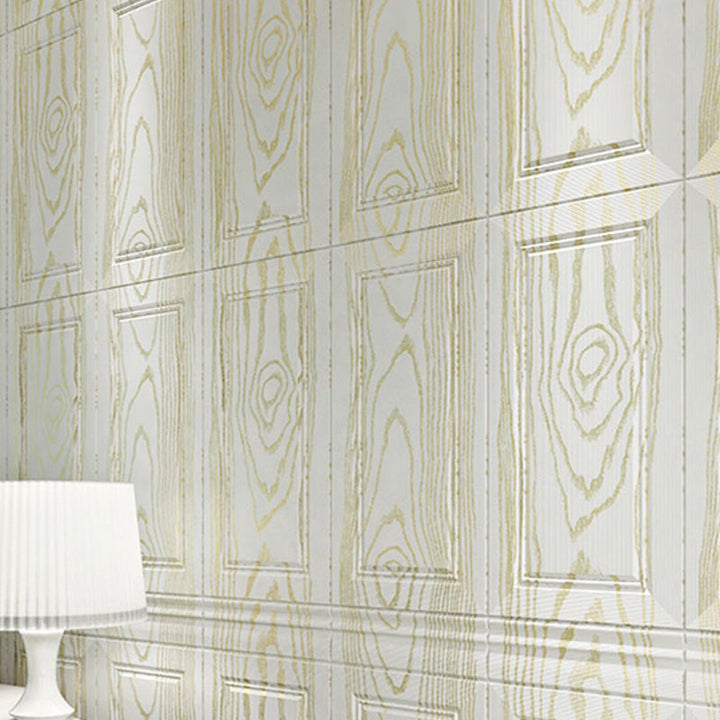 BowLift | Scratch Resistance 3D Wall Cladding Waterproof Peel and Stick Interior Wall Panel