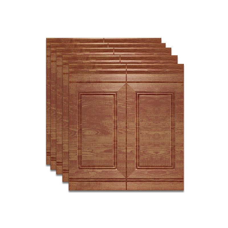 BowLift | Scratch Resistance 3D Wall Cladding Waterproof Peel and Stick Interior Wall Panel