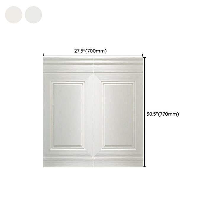 BowLift | Scratch resistance 3D wall covering Waterproof peel and stick interior wall panel