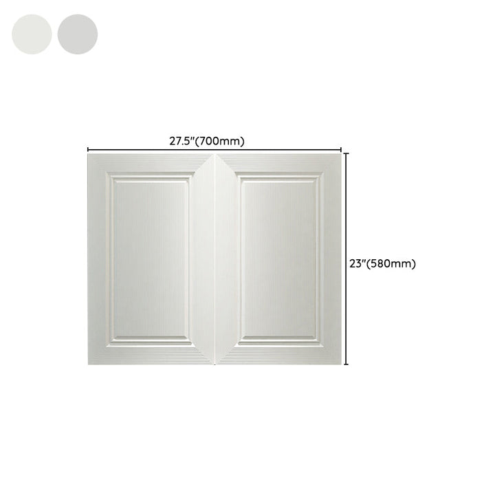 BowLift | Scratch resistance 3D wall covering Waterproof peel and stick interior wall panel