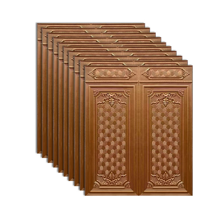 BowLift | Modern 3D Wall Panel Waterproof Peel and Stick Interior Wall Panel