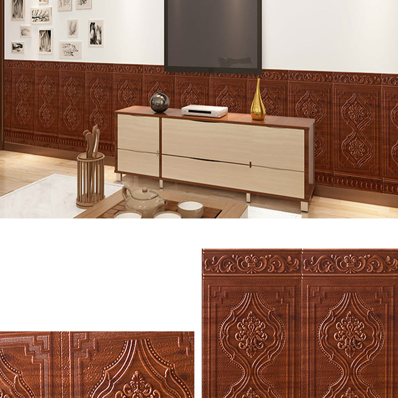 BowLift | Modern 3D Wall Covering Waterproof Peel and Stick Interior Wall Panel