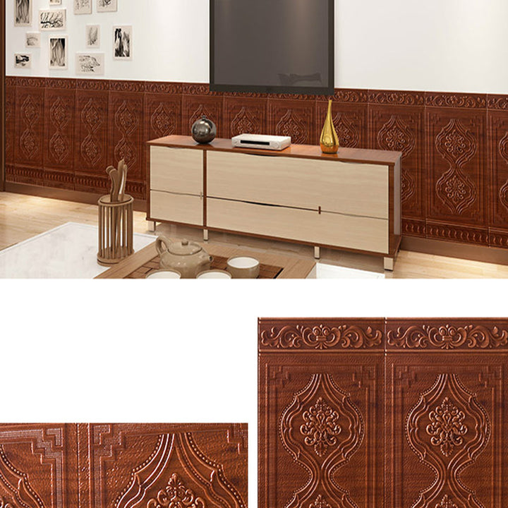 BowLift | Modern 3D Wall Panel Waterproof Peel and Stick Interior Wall Panel