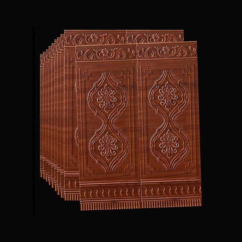 BowLift | Modern 3D Wall Covering Waterproof Peel and Stick Interior Wall Panel