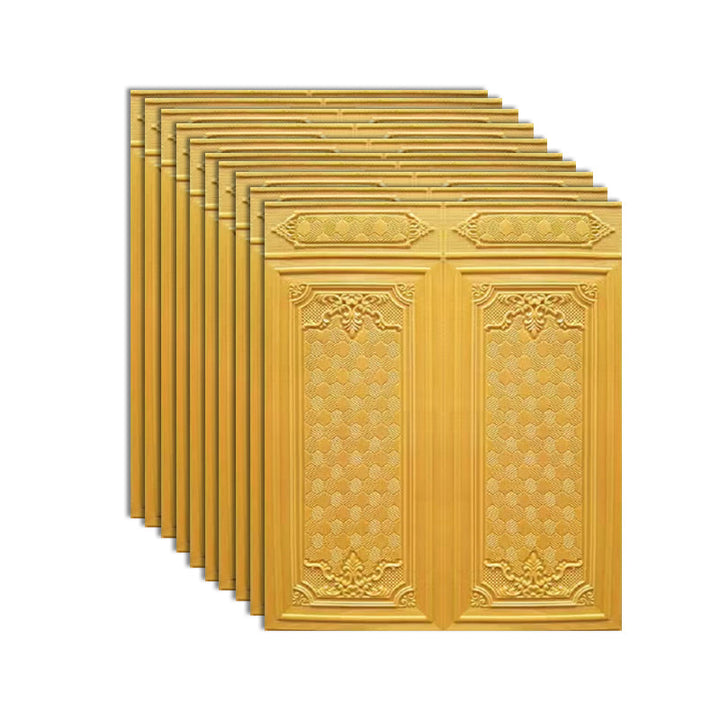 BowLift | Modern 3D Wall Panel Waterproof Peel and Stick Interior Wall Panel