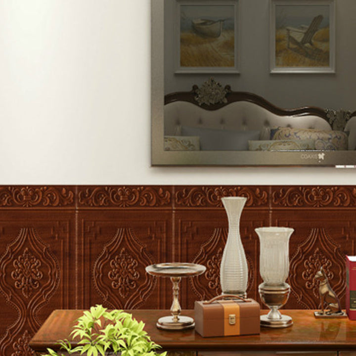 BowLift | Modern 3D Wall Covering Waterproof Peel and Stick Interior Wall Panel