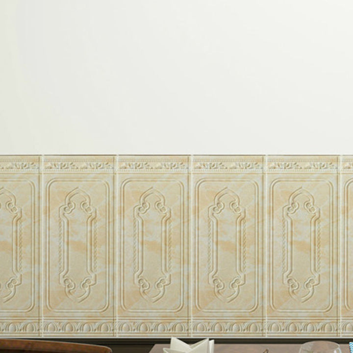 BowLift | Modern 3D Wall Covering Waterproof Peel and Stick Interior Wall Panel