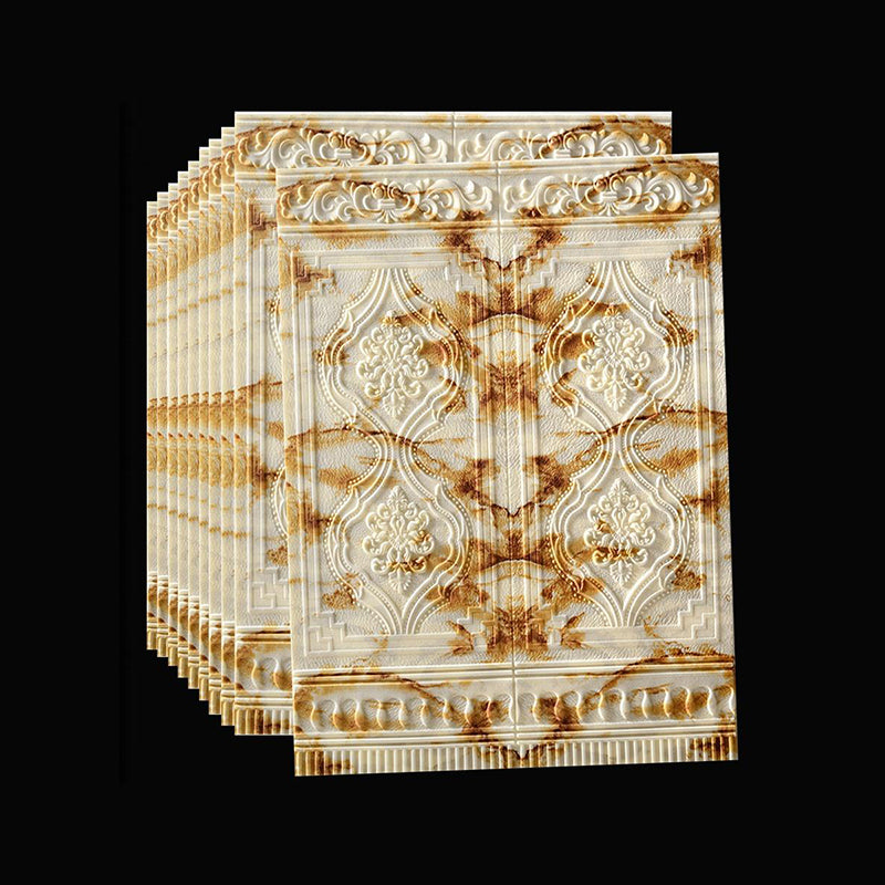 BowLift | Modern 3D Wall Covering Waterproof Peel and Stick Interior Wall Panel